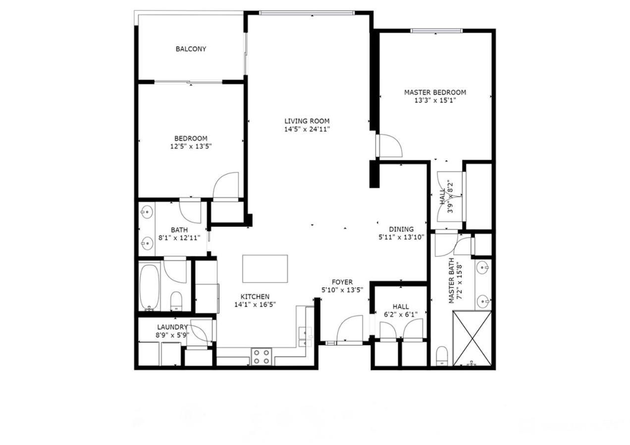 5107 Hampton Place South Хилтън Хед Айлънд Екстериор снимка