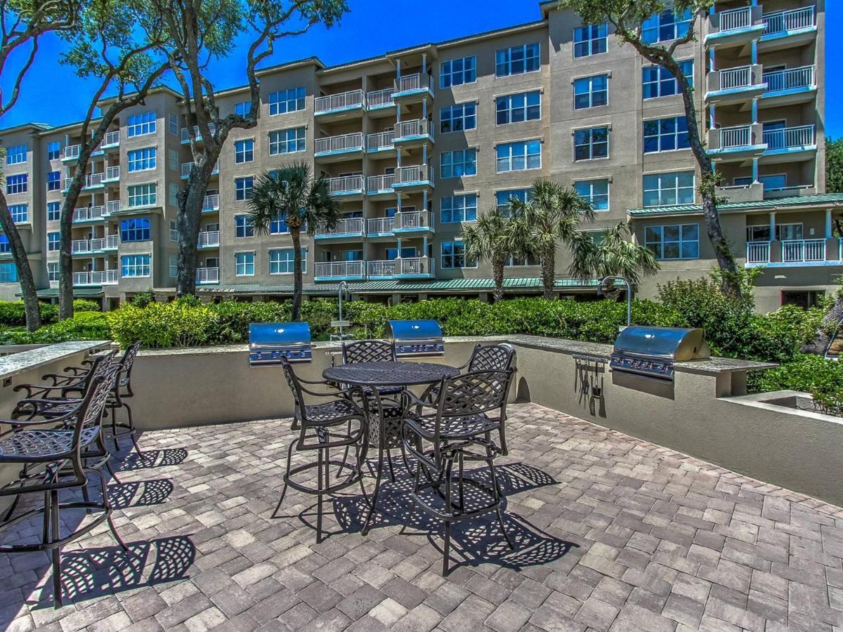 5107 Hampton Place South Хилтън Хед Айлънд Екстериор снимка